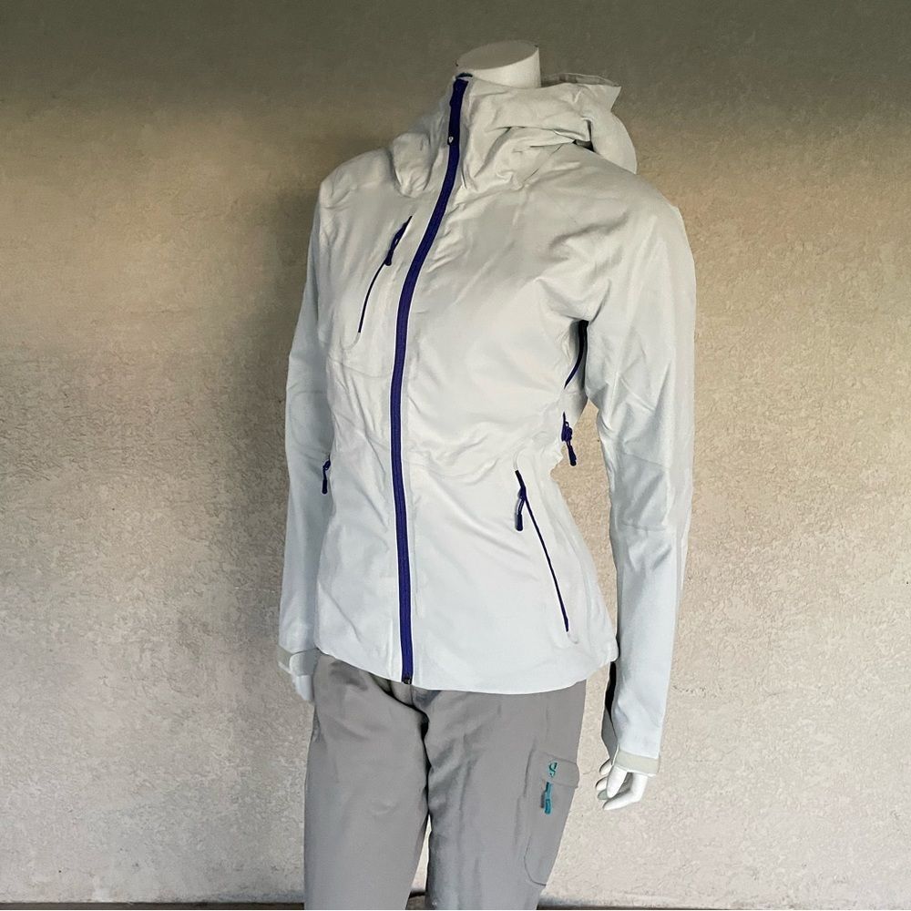 Stoic Hooded Winter Coat